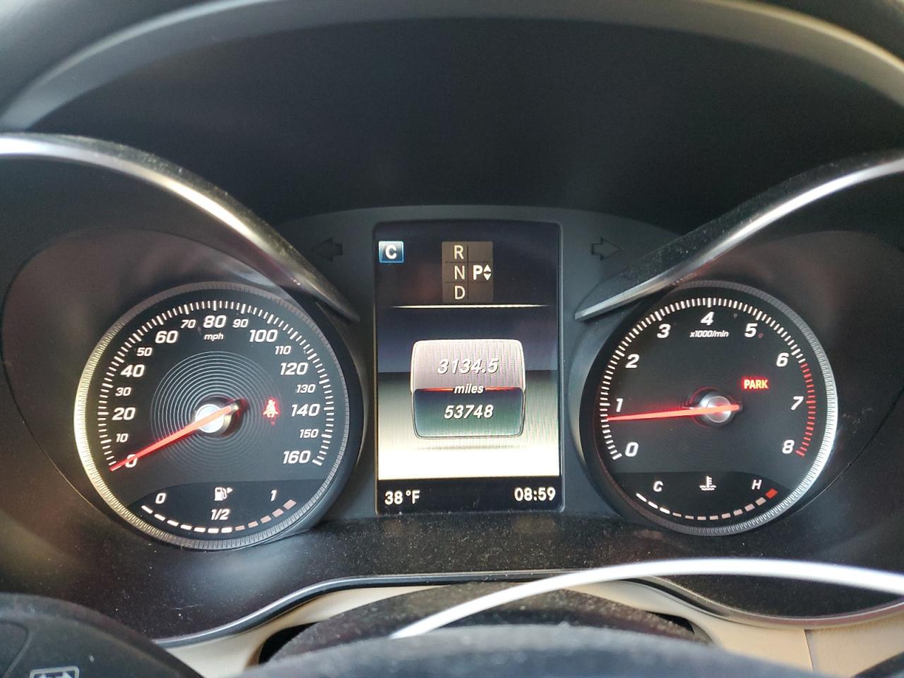 2018 Mercedes-Benz Glc 300 4Matic VIN: WDC0G4KB2JV032576 Lot: 85332105