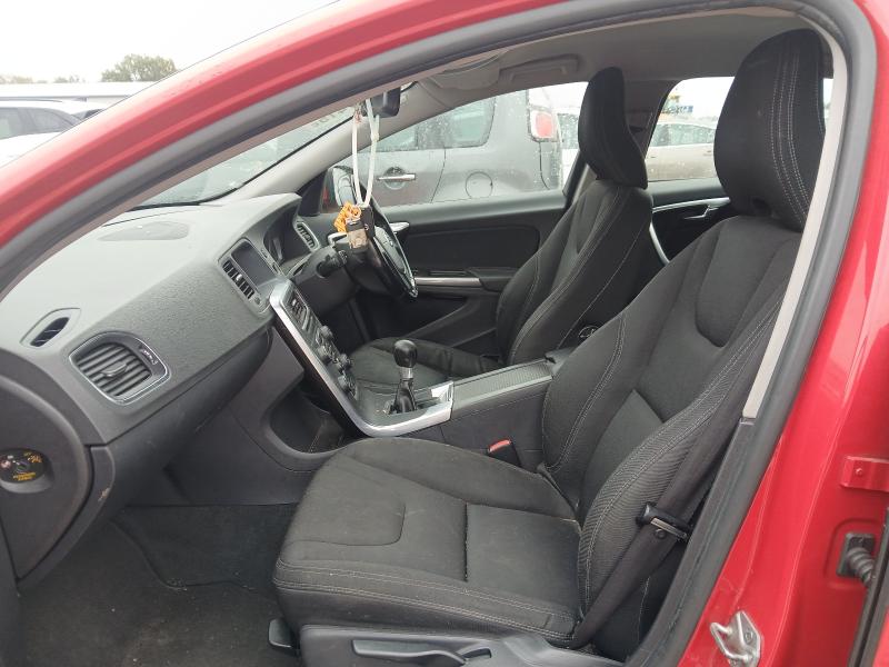 2013 VOLVO V60 D2 [115] BUSINESS EDITION 5DR