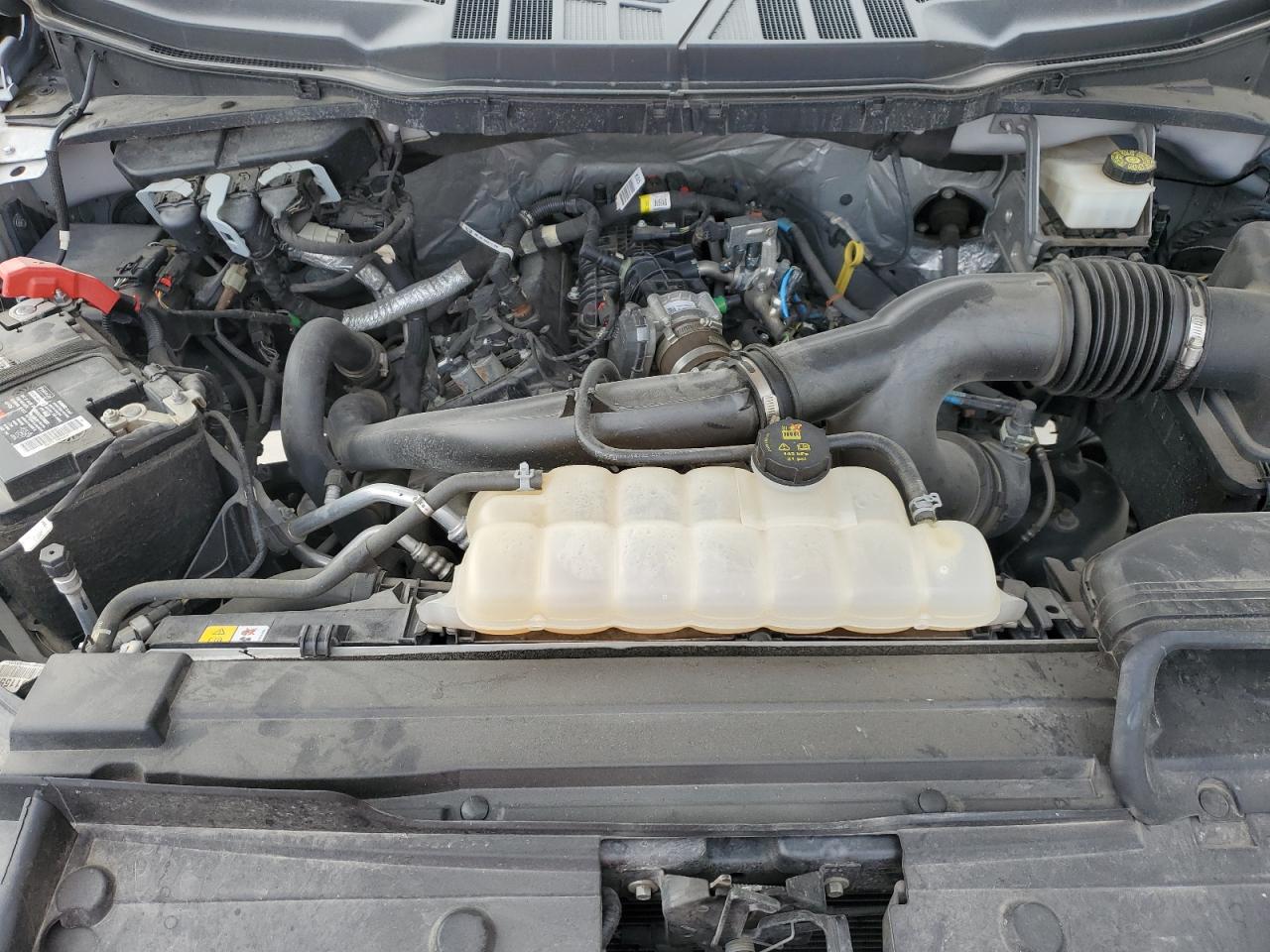 2022 Ford F150 Supercrew VIN: 1FTEW1EP6NKE62817 Lot: 87241165