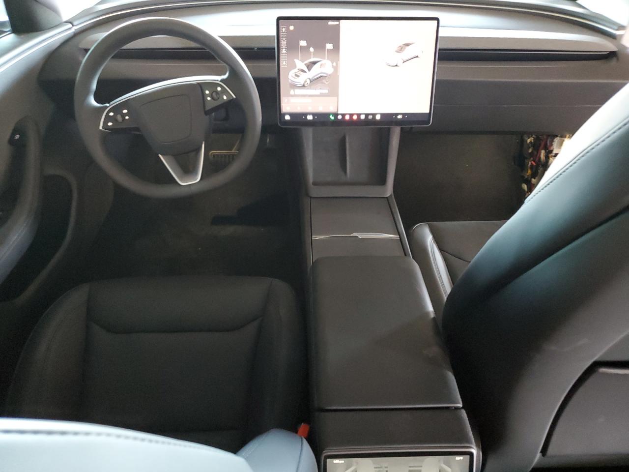 2025 Tesla Model 3 VIN: 5YJ3E1EA2SF047928 Lot: 82538855