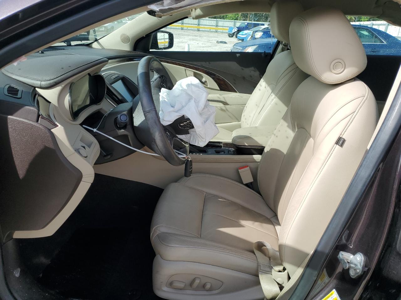 2015 Buick Lacrosse VIN: 1G4GB5G36FF263469 Lot: 84986605