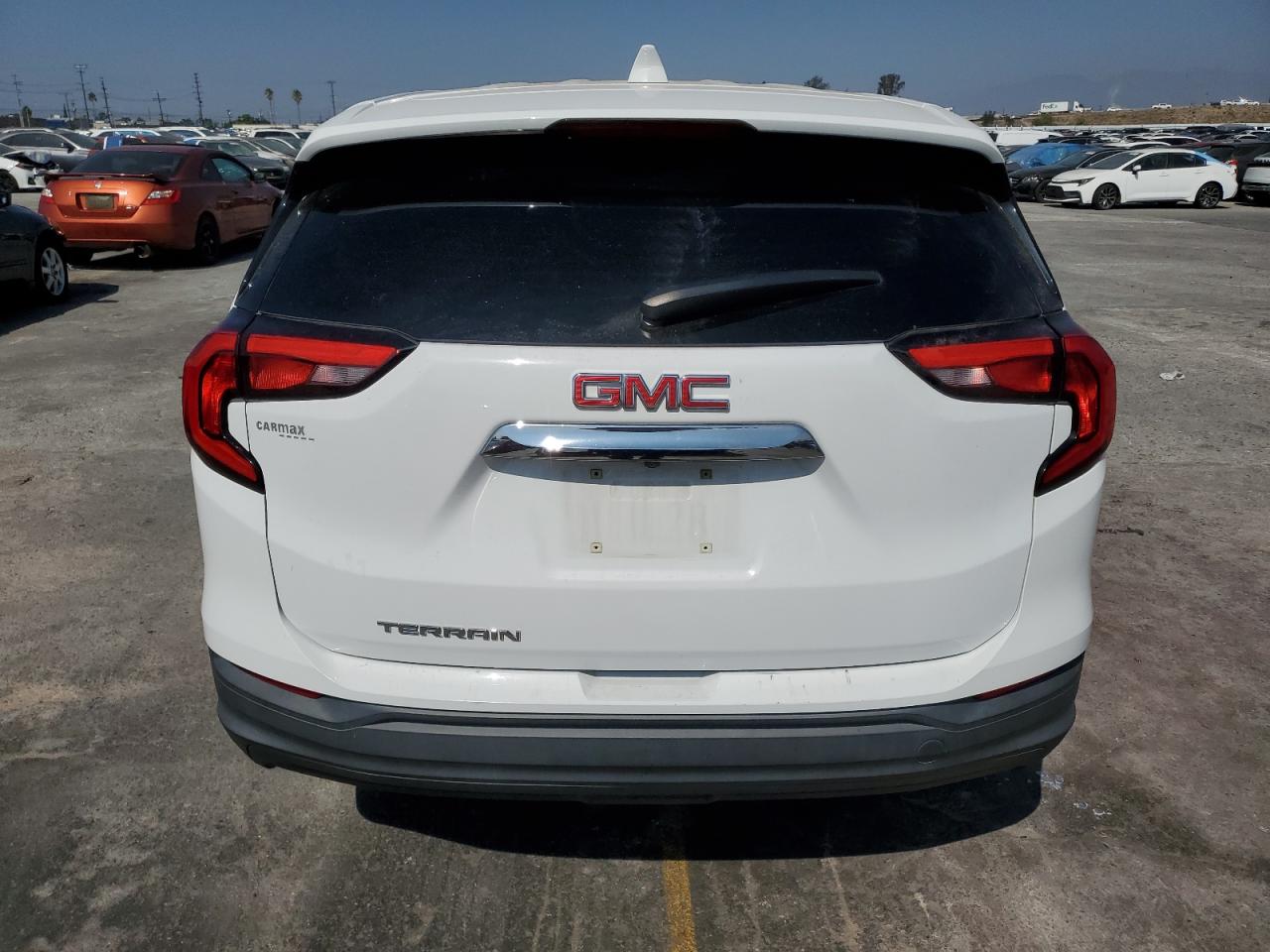 2019 GMC Terrain Sle VIN: 3GKALMEV9KL229634 Lot: 85581745