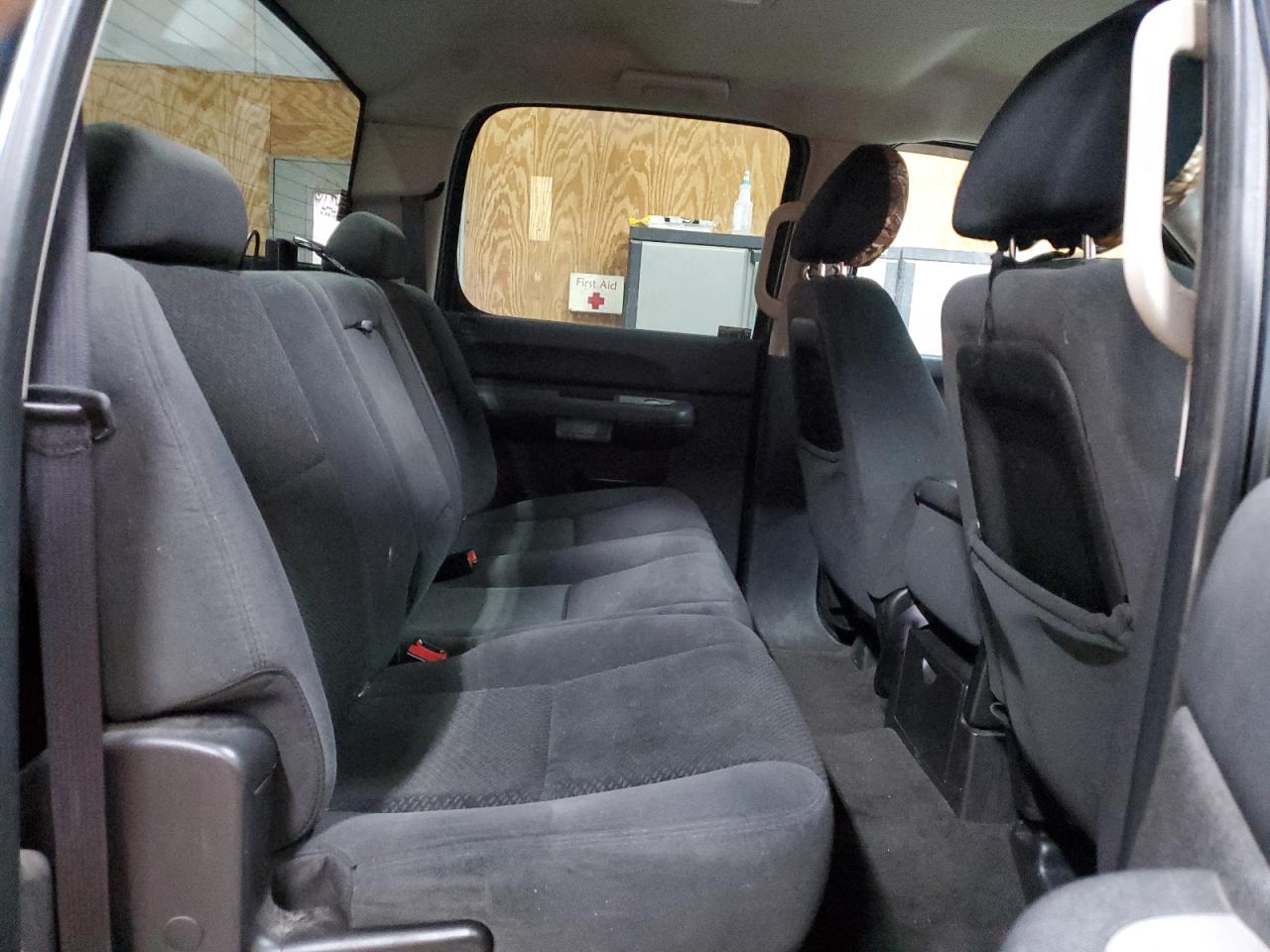 2008 Chevrolet Silverado K1500 VIN: 3GCEK13M78G130594 Lot: 84634405