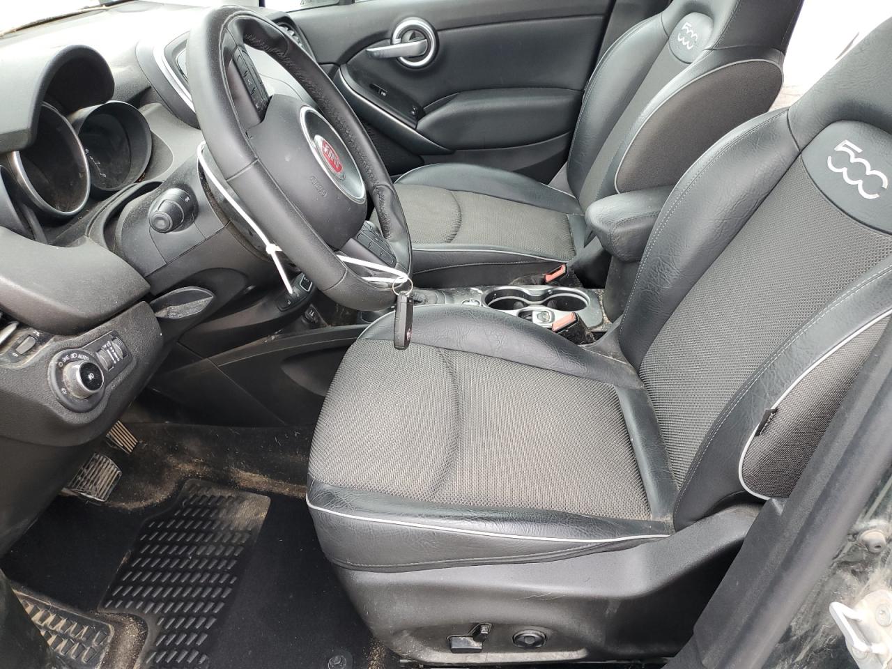 2016 Fiat 500X Trekking VIN: ZFBCFYCT6GP513497 Lot: 85491935