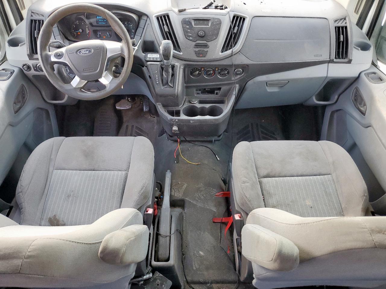 2016 Ford Transit T-350 VIN: 1FBZX2CG1GKB10968 Lot: 84300465