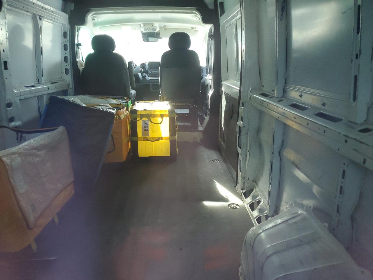 2023 Ram Promaster Van VIN: 3C6LRVDG0PE513166 Lot: 86836125