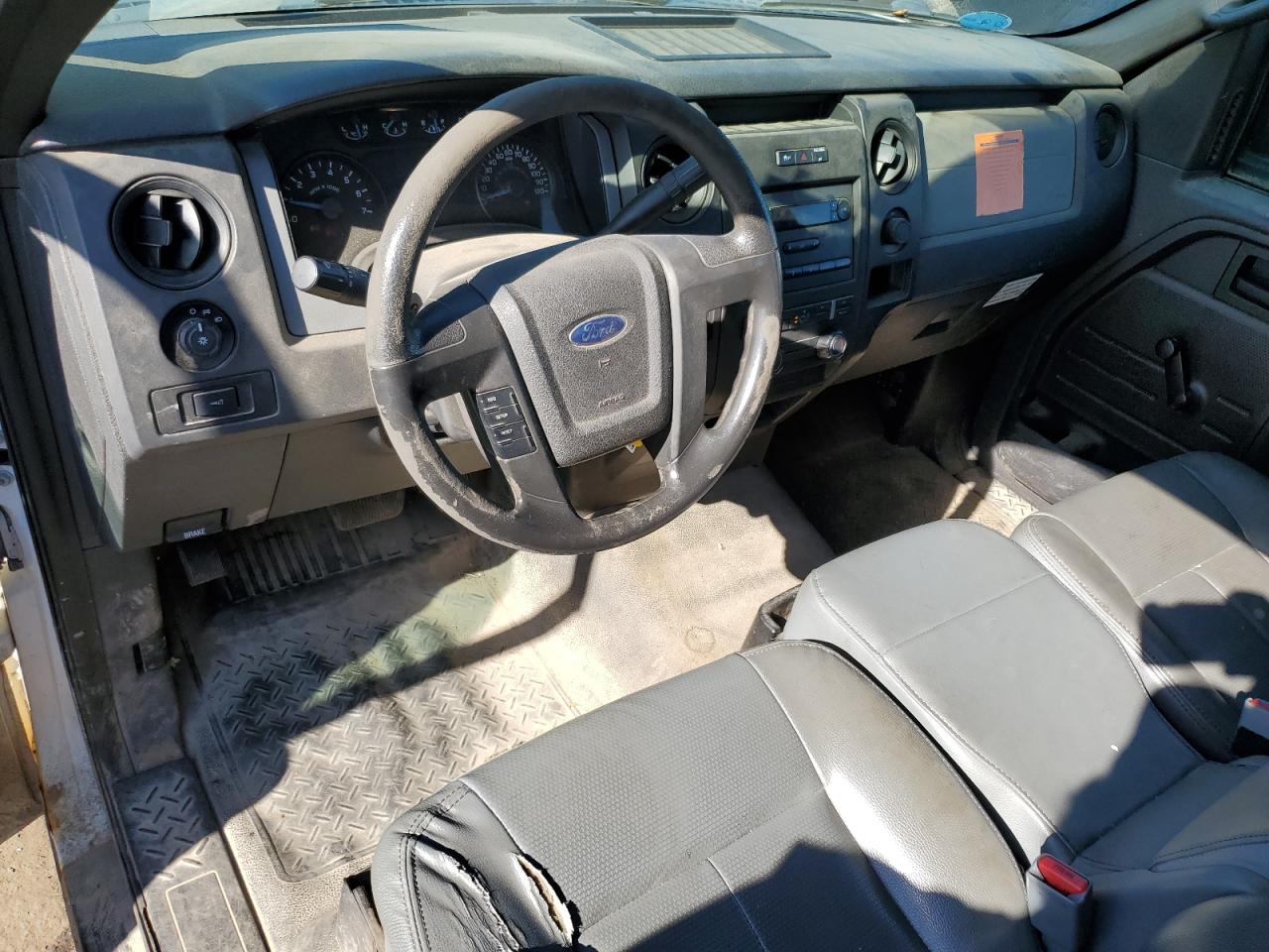2013 Ford F150 VIN: 1FTMF1CM3DFB61286 Lot: 85270985