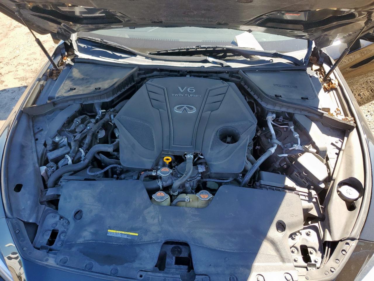 2021 Infiniti Q50 Luxe VIN: JN1EV7BP3MM703247 Lot: 90300185