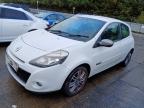 2012 RENAULT CLIO 1.2 16V DYNAMIQUE TOMTOM 3DR for sale at Copart WHITBURN