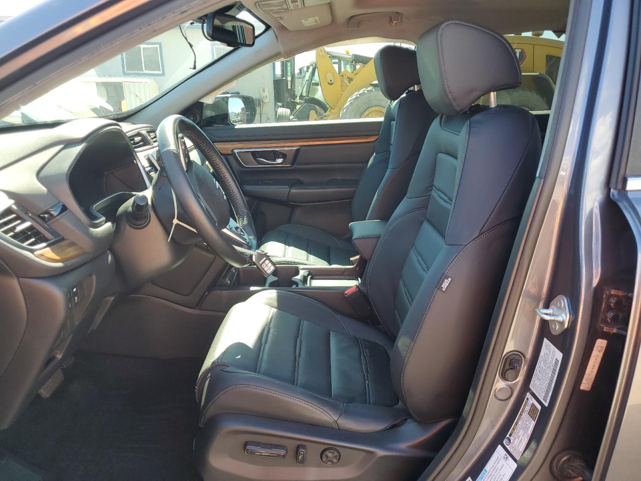 2022 Honda Cr-V Exl VIN: 5J6RT6H85NL013449 Lot: 86156235