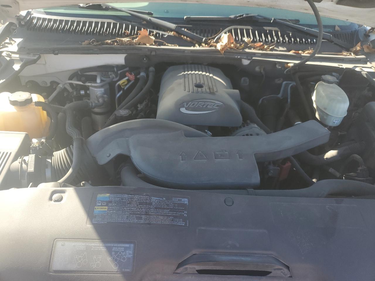 2005 GMC Yukon Xl K1500 VIN: 3GKFK16Z55G200797 Lot: 82582205