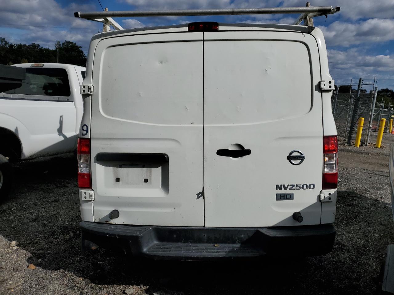 2016 Nissan Nv 1500 S VIN: 1N6BF0KY4GN802152 Lot: 84208695