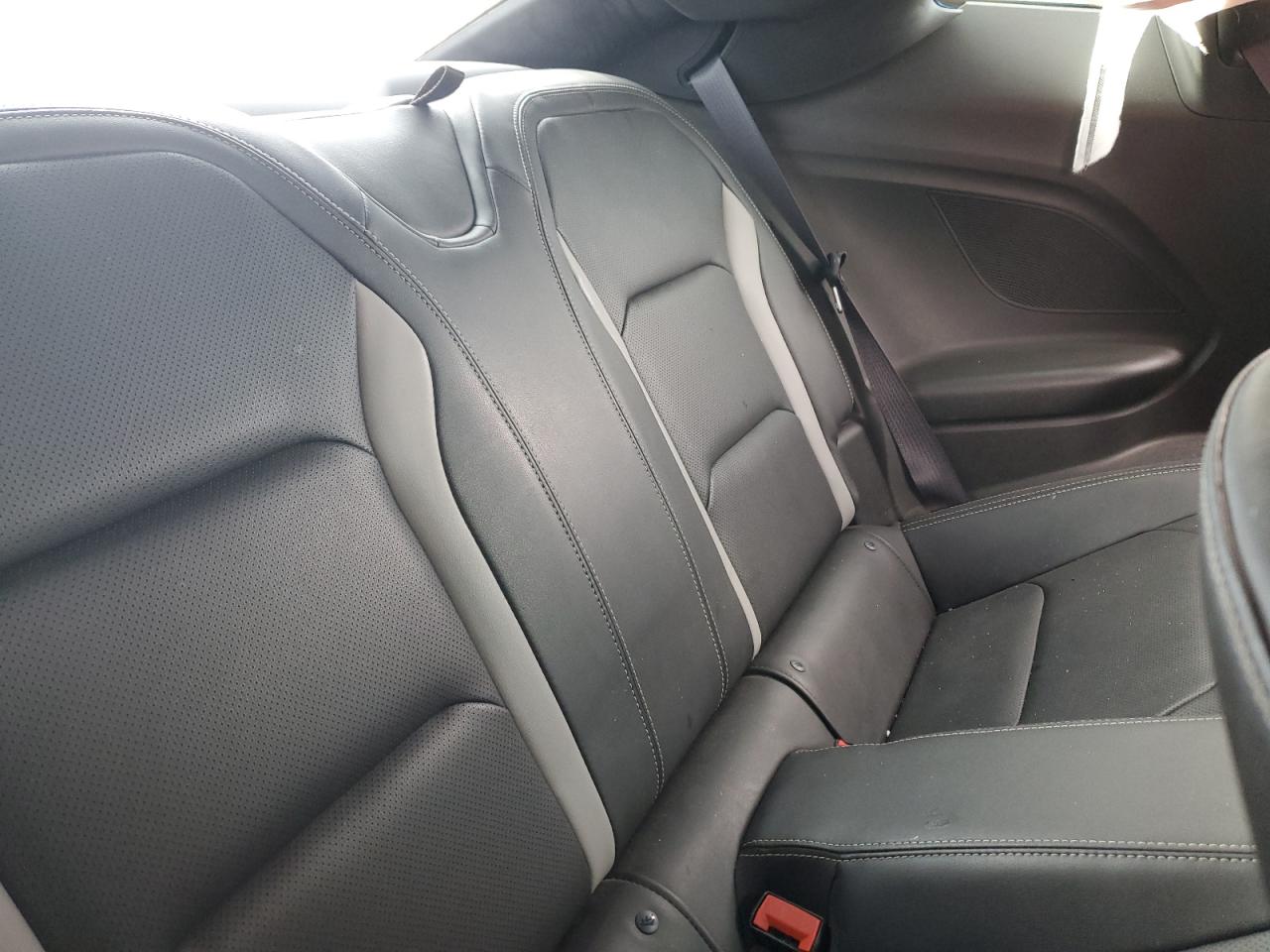 2017 Chevrolet Camaro Ss VIN: 1G1FE1R77H0168465 Lot: 82507795