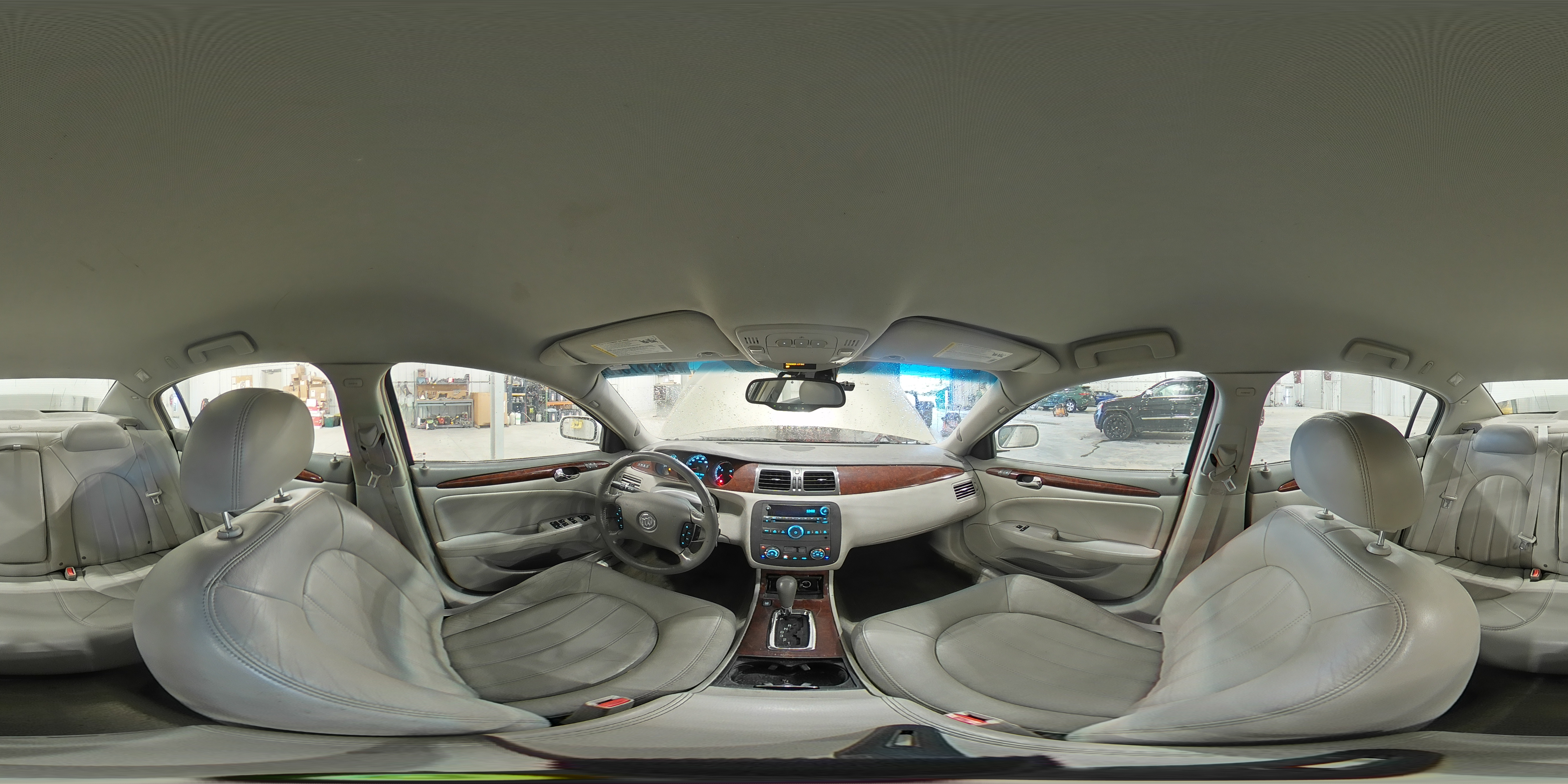 2007 Buick Lucerne Cxl VIN: 1G4HD57257U221412 Lot: 82767385