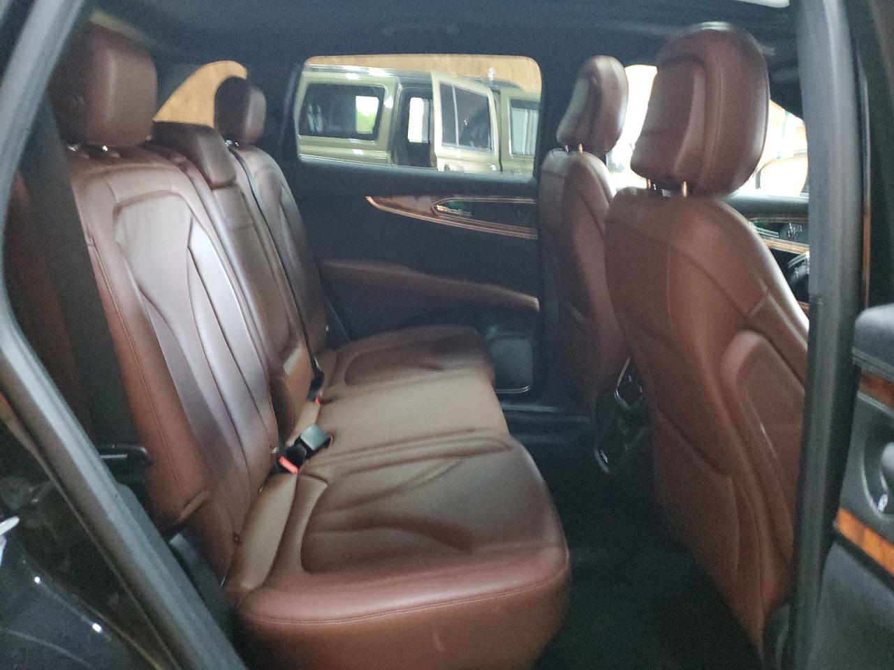 2020 Lincoln Nautilus Reserve VIN: 2LMPJ8KPXLBL34124 Lot: 85875815