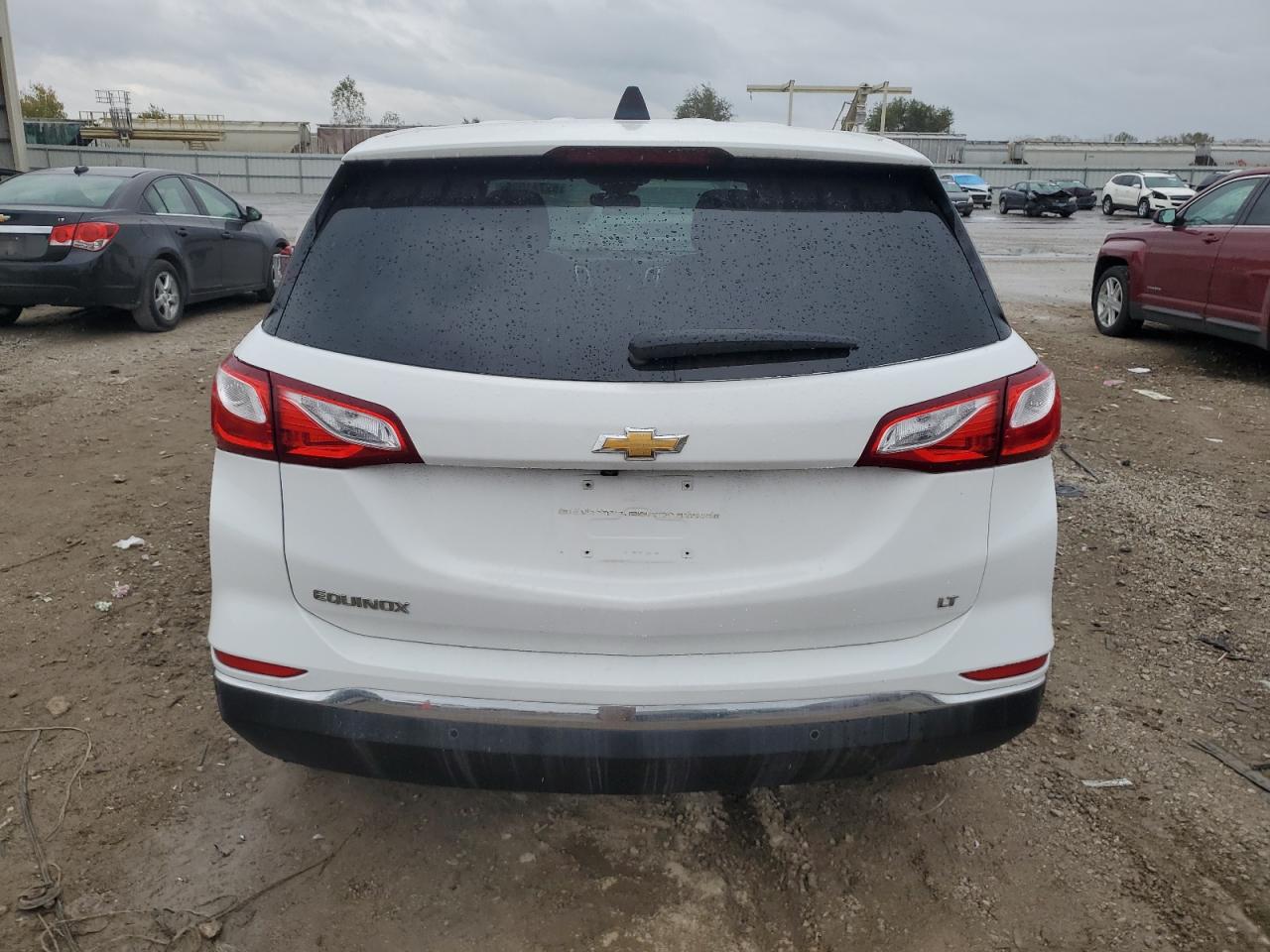 2020 Chevrolet Equinox Lt VIN: 2GNAXTEV4L6171634 Lot: 82741095