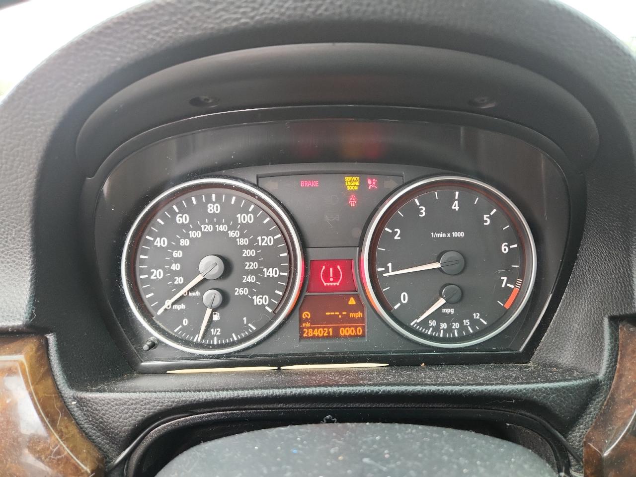 2006 BMW 325 I VIN: WBAVB135X6PS64062 Lot: 82267415