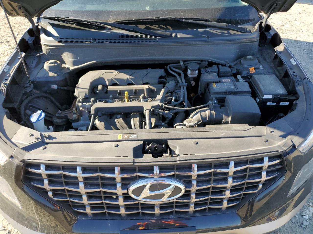2020 Hyundai Venue Sel VIN: KMHRC8A37LU039960 Lot: 89664235