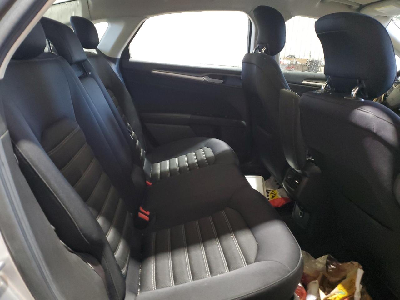 2013 Ford Fusion Se VIN: 3FA6P0HR4DR105192 Lot: 89932565