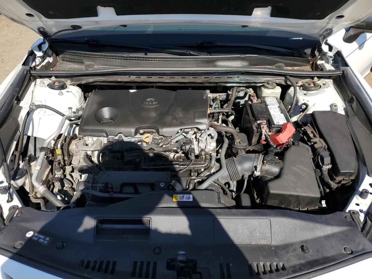 2021 Toyota Camry Se VIN: 4T1G11AK4MU475534 Lot: 85751425