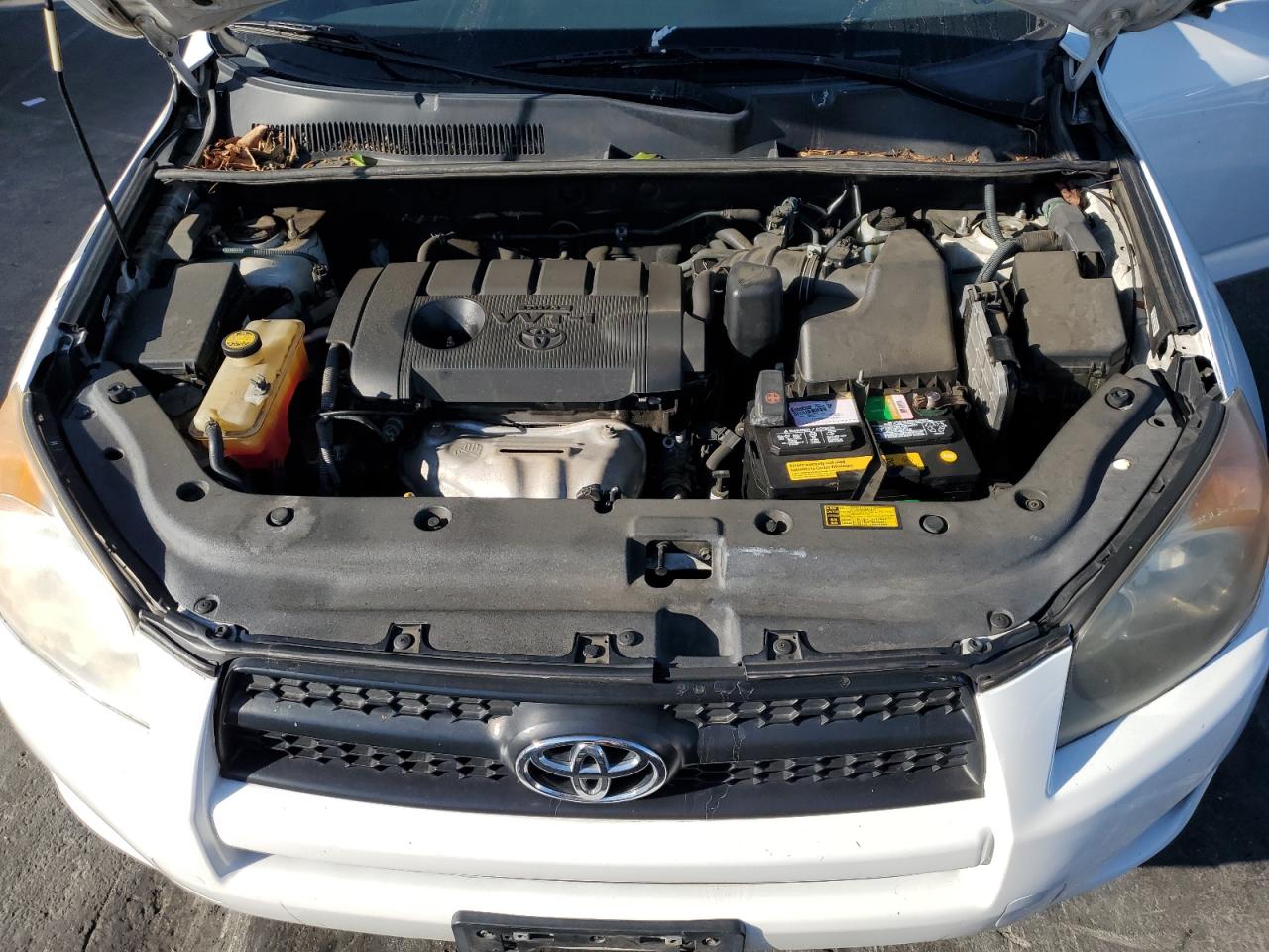 2011 Toyota Rav4 VIN: 2T3ZF4DV6BW096119 Lot: 82347445
