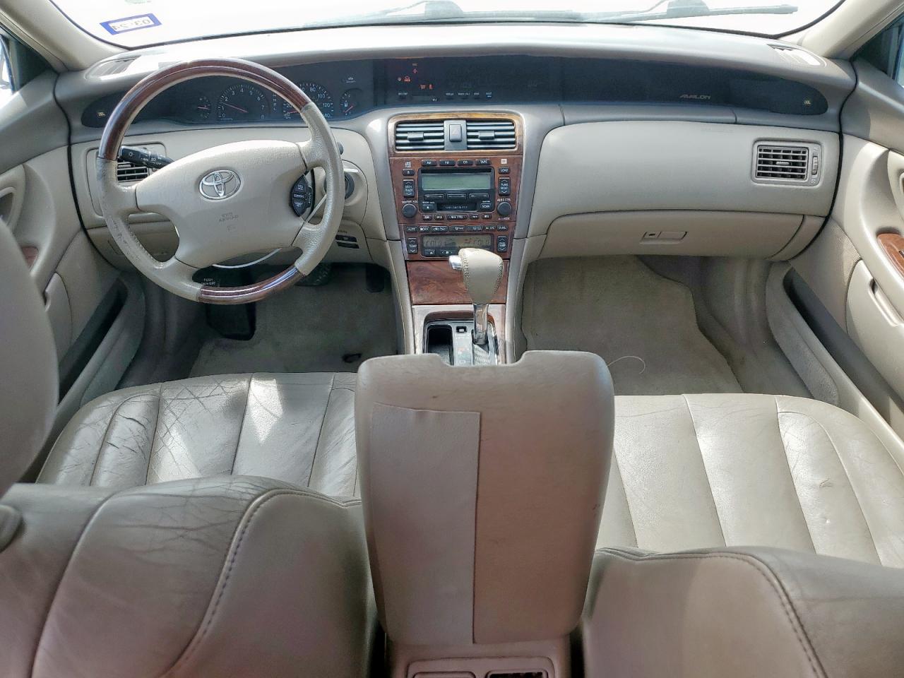 2004 Toyota Avalon Xl VIN: 4T1BF28B84U379784 Lot: 85933305