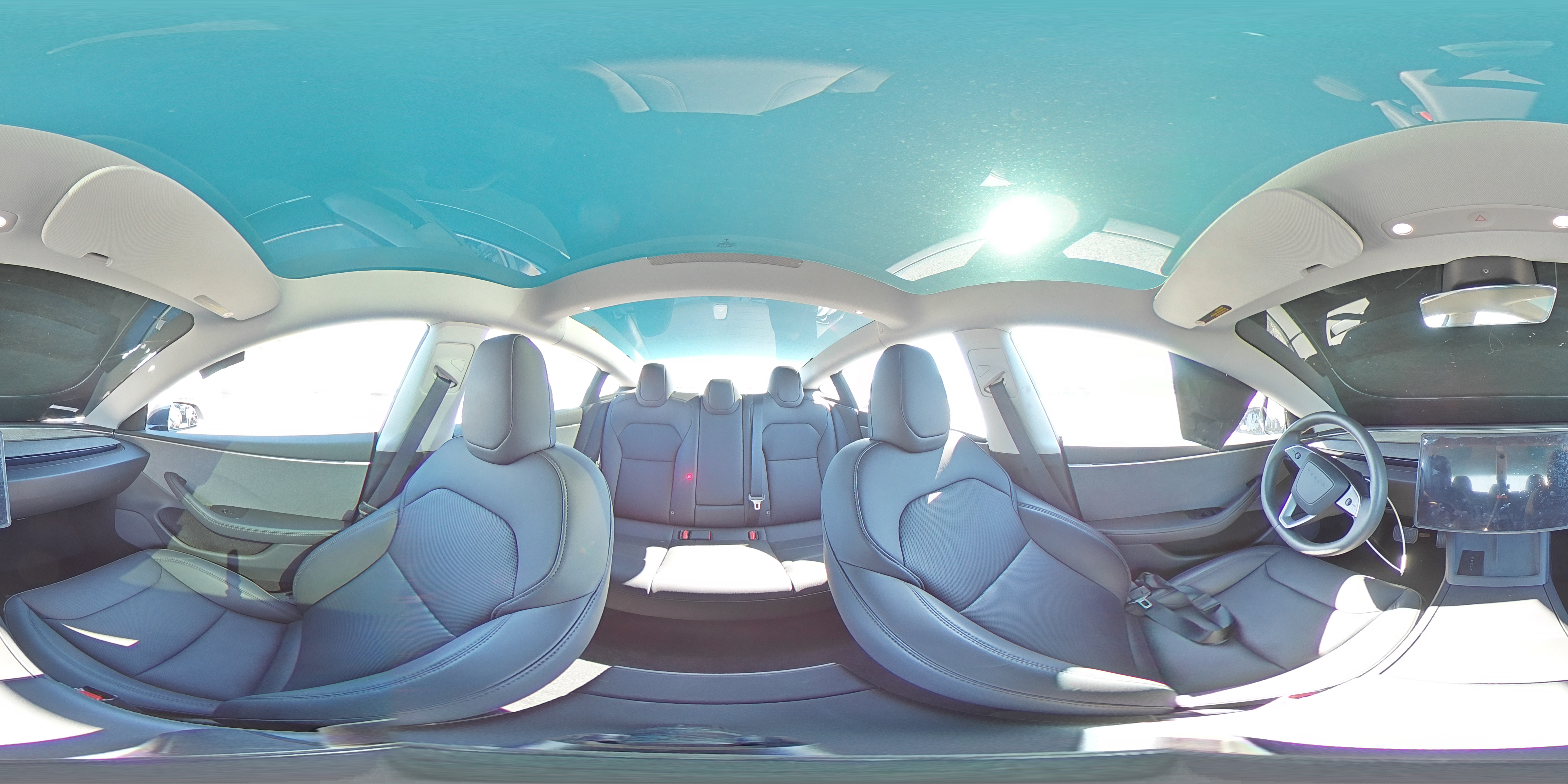 2024 Tesla Model 3 VIN: 5YJ3E1EA4RF864893 Lot: 87249835