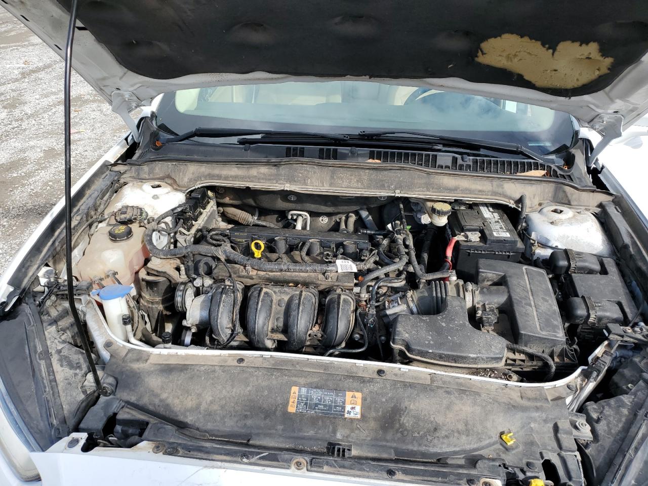 2014 Ford Fusion Se VIN: 1FA6P0H79E5366000 Lot: 85002855