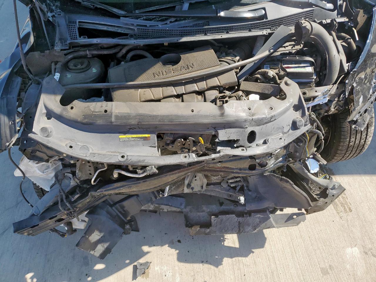 2019 Nissan Sentra S VIN: 3N1AB7AP2KY301402 Lot: 84826645