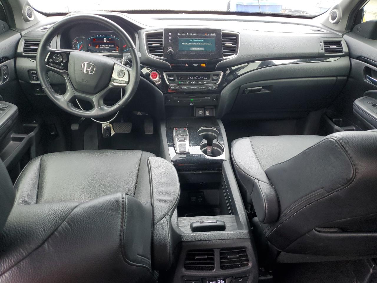 2022 Honda Pilot Touring VIN: 5FNYF5H64NB003998 Lot: 82384215