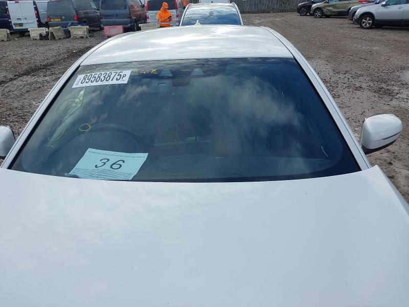 2018 BMW 5 SERIES 520I M SPORT 4DR AUTO