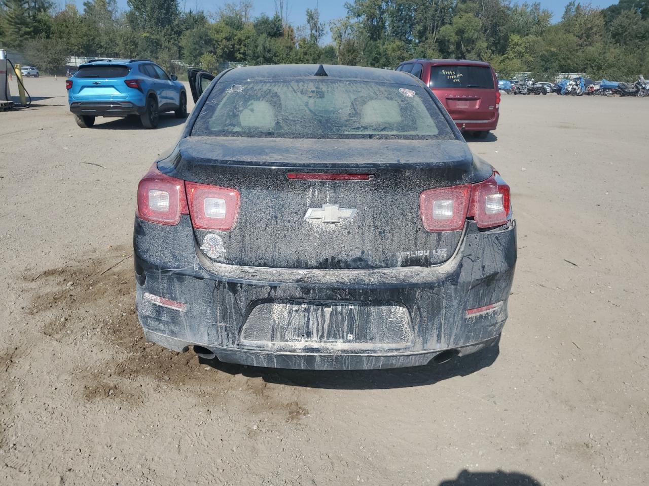 2013 Chevrolet Malibu Ltz VIN: 1G11J5SX3DF178005 Lot: 84913425