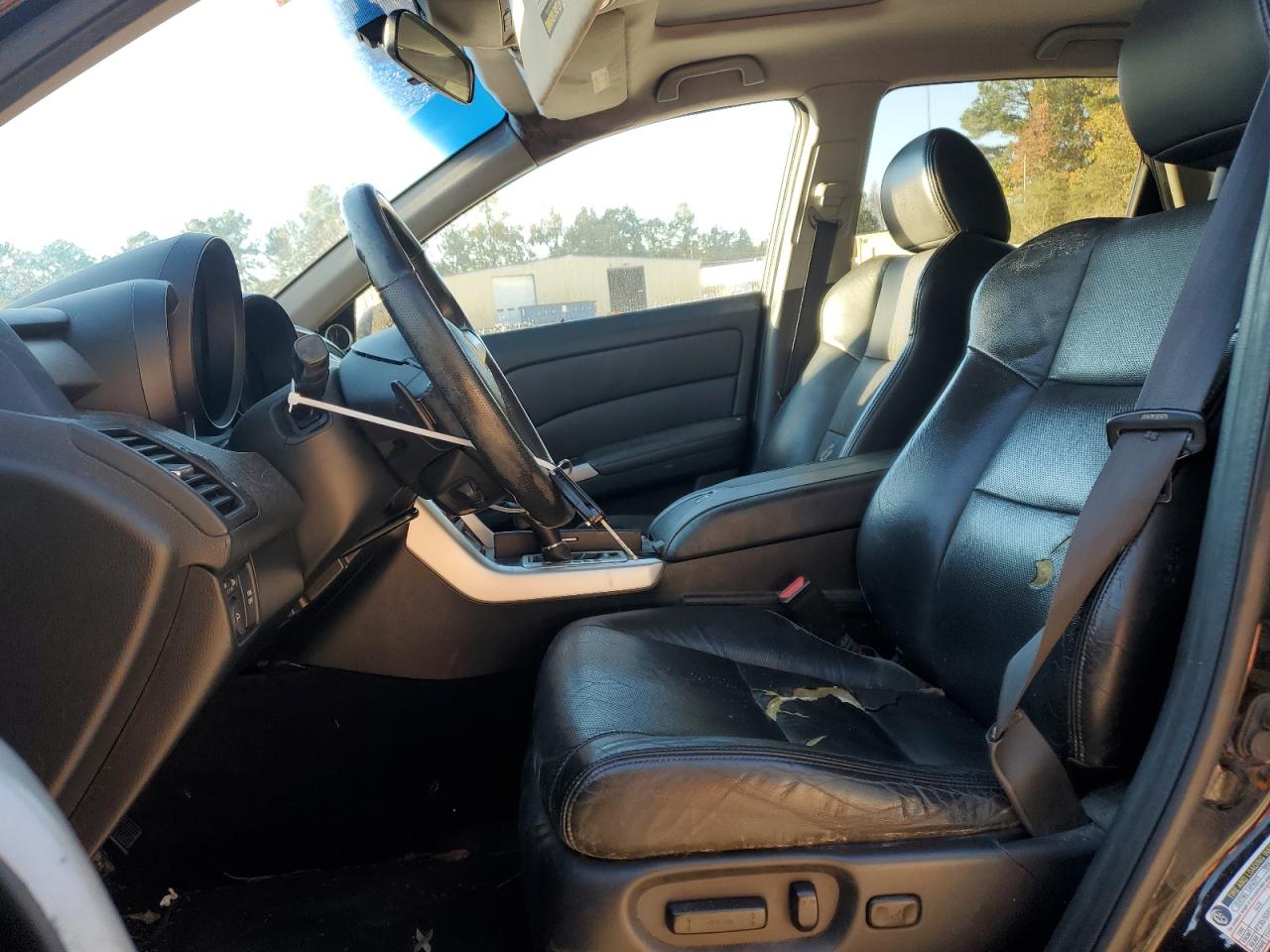 2007 Acura Rdx Technology VIN: 5J8TB18587A021536 Lot: 87447735