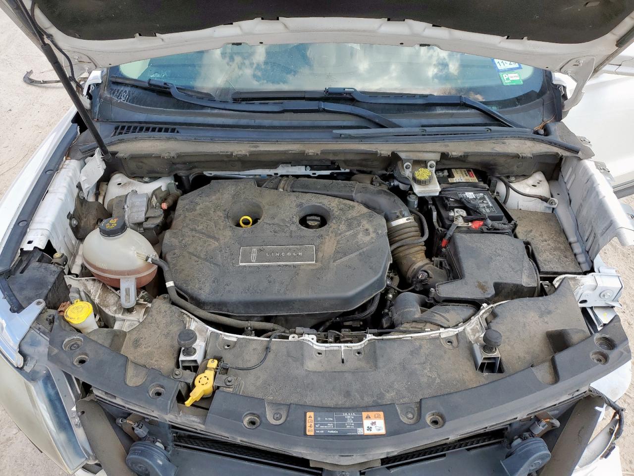 2018 Lincoln Mkc Premiere VIN: 5LMCJ1C90JUL22229 Lot: 85184235