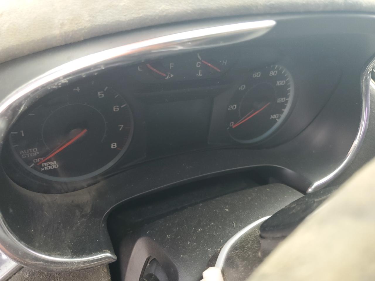 2017 Chevrolet Malibu Lt VIN: 1G1ZE5ST5HF197861 Lot: 82271375