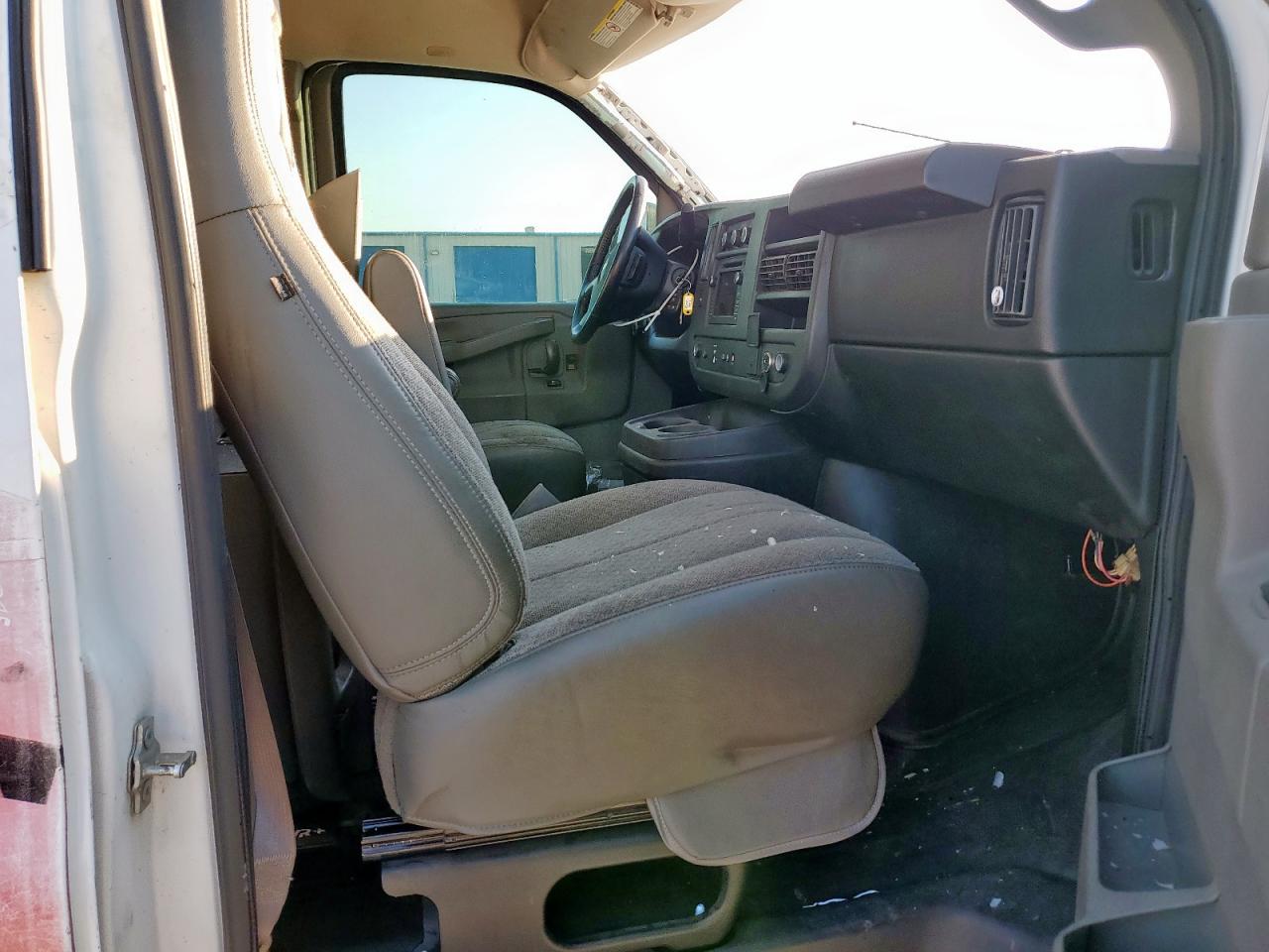 2017 Chevrolet Express G3500 VIN: 1GCZGHFG4H1225582 Lot: 85129165