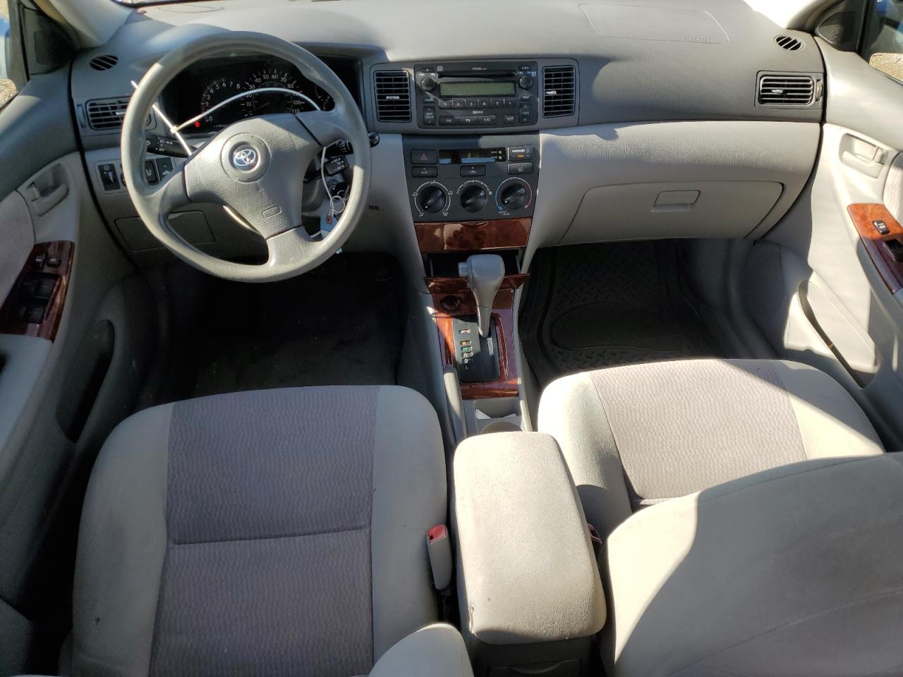 2008 Toyota Corolla Ce VIN: 1NXBR30E18Z044066 Lot: 85301245