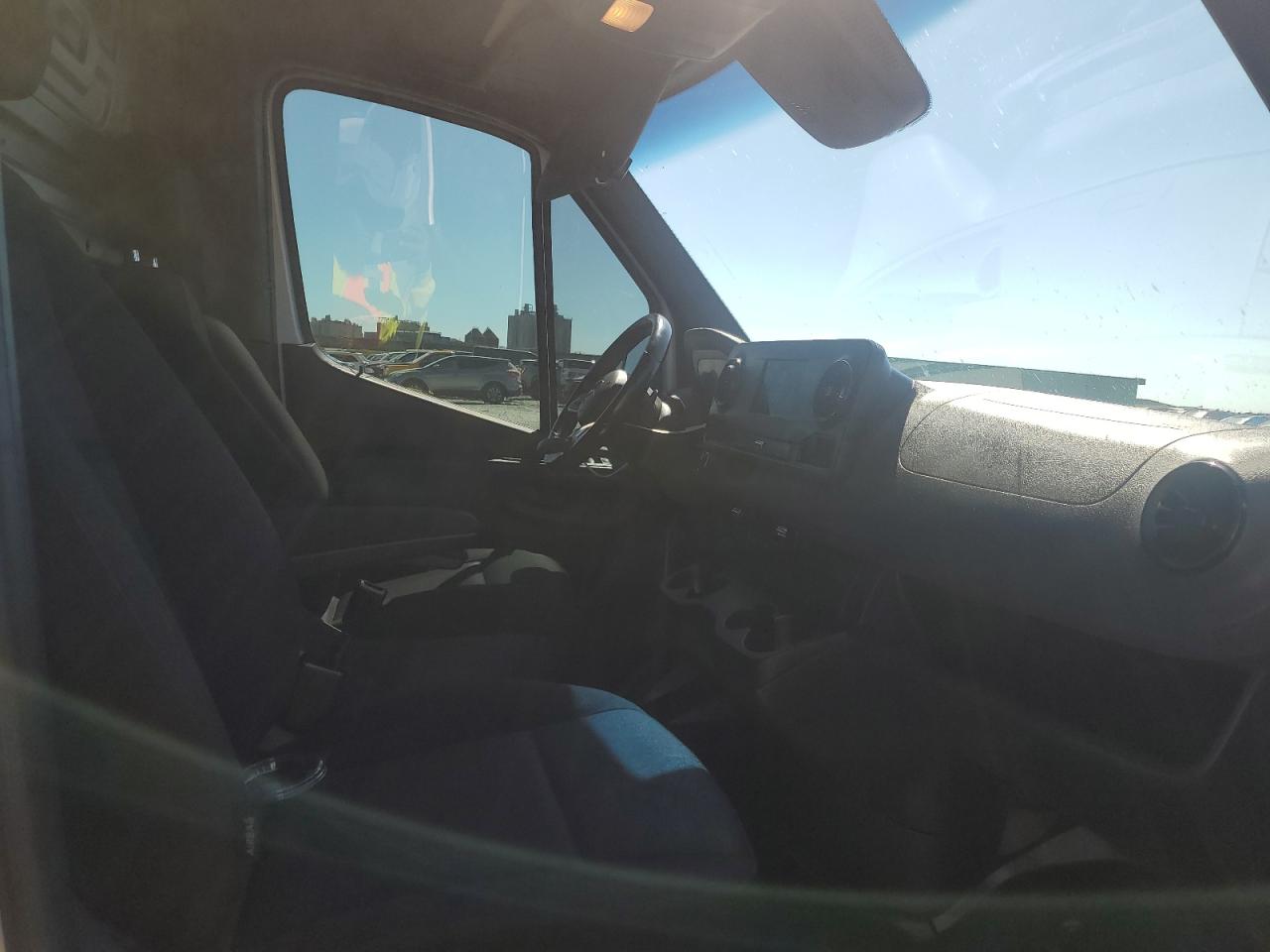 2021 Mercedes-Benz Sprinter 1500 VIN: W1Y70BGY0MT066943 Lot: 86464835