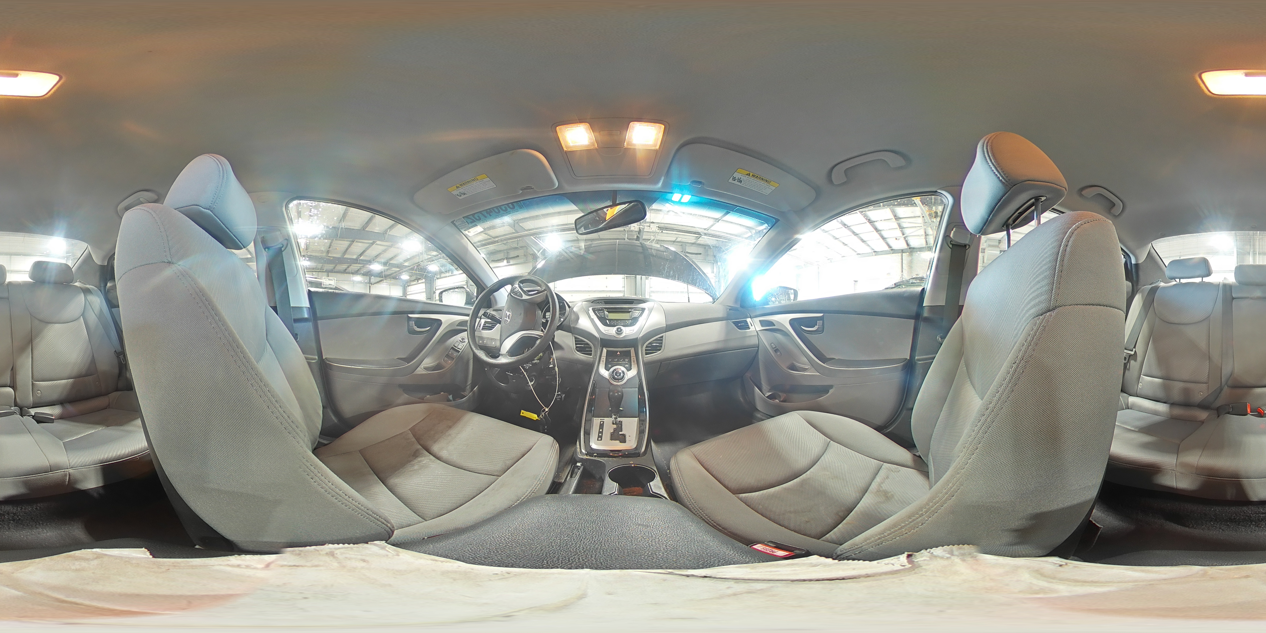 2012 Hyundai Elantra Gls VIN: KMHDH4AE7CU220630 Lot: 85647325