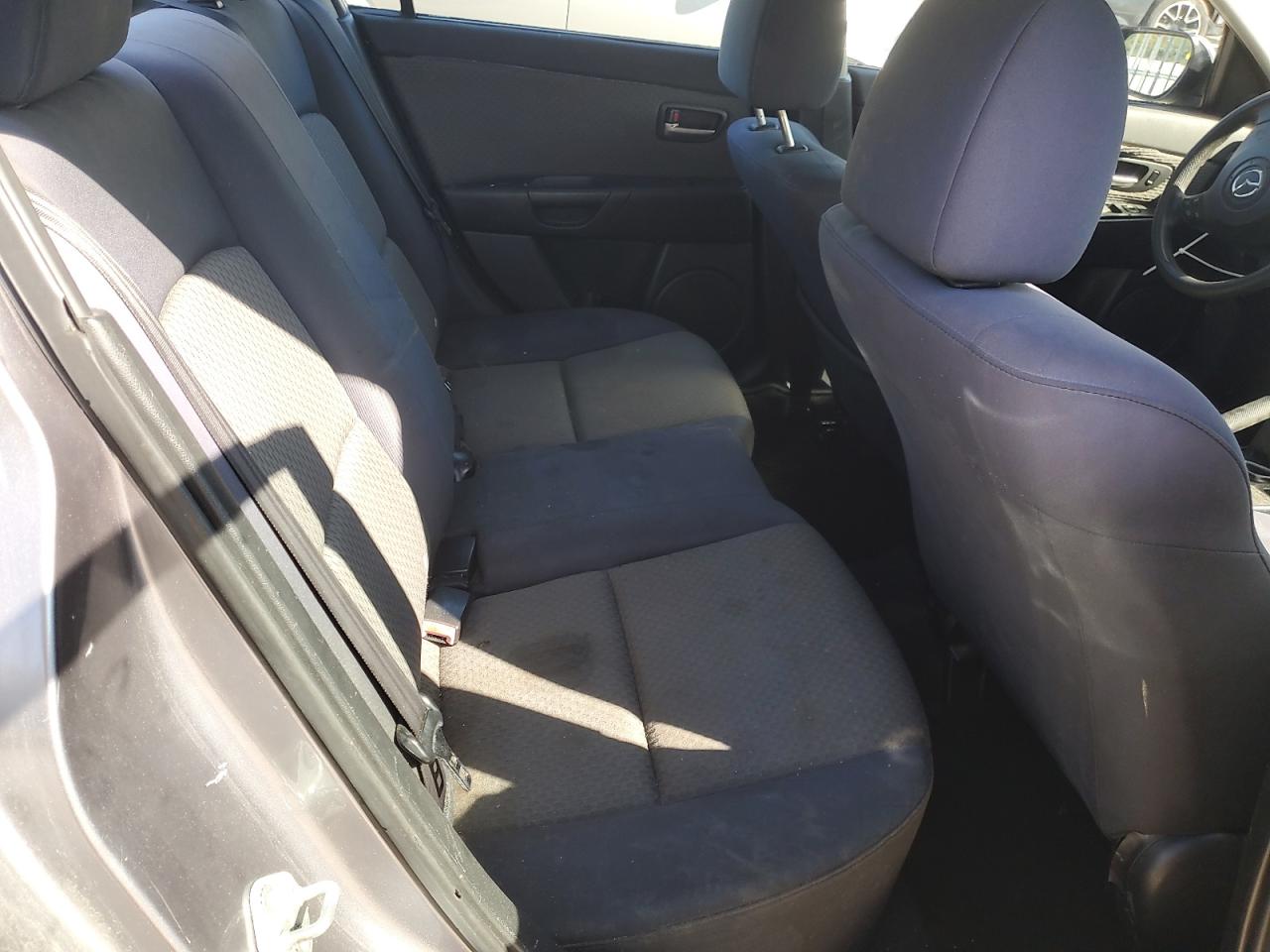 2005 Mazda 3 I VIN: JM1BK12F451235237 Lot: 89557925