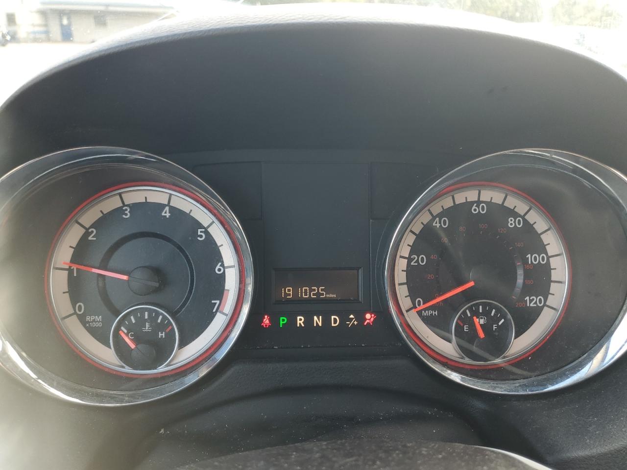 2017 Dodge Grand Caravan Se VIN: 2C4RDGBG7HR728172 Lot: 82759665