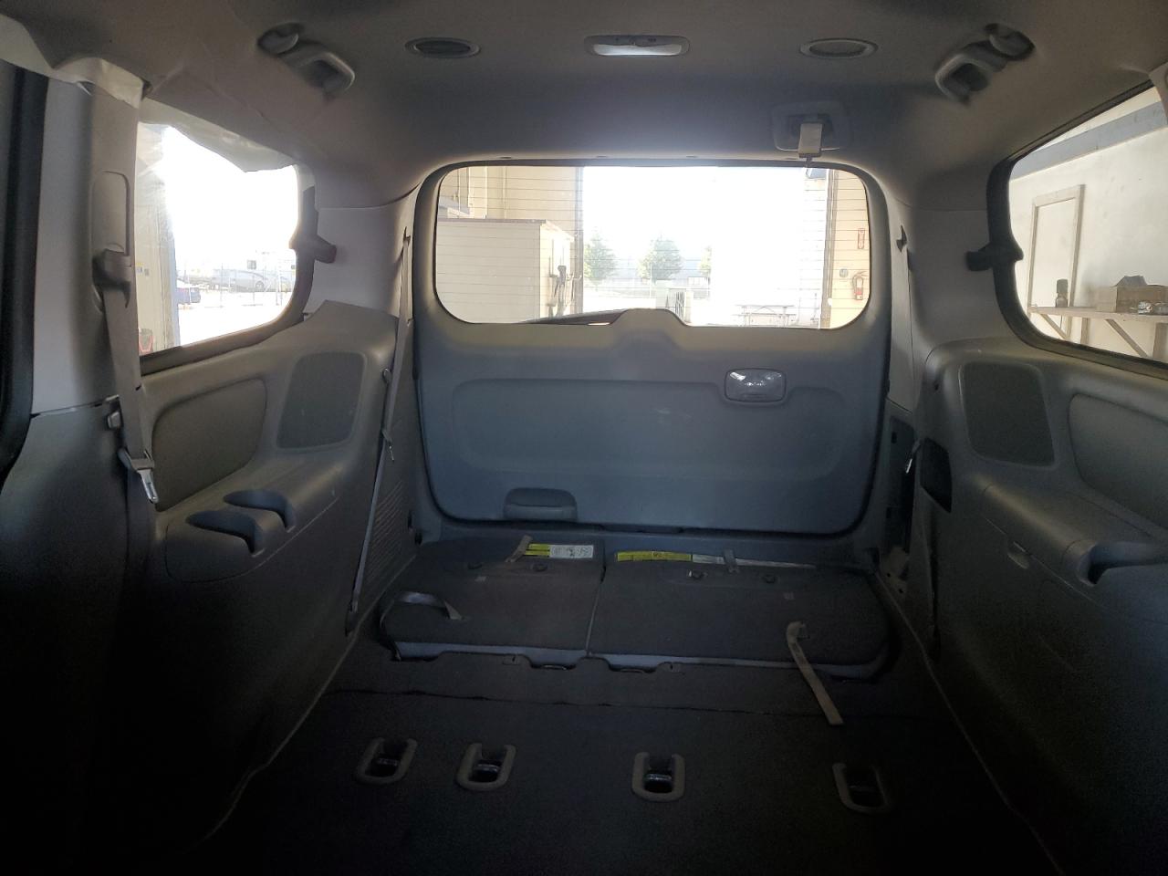 2009 Kia Sedona Ex VIN: KNDMB233396312353 Lot: 81910235