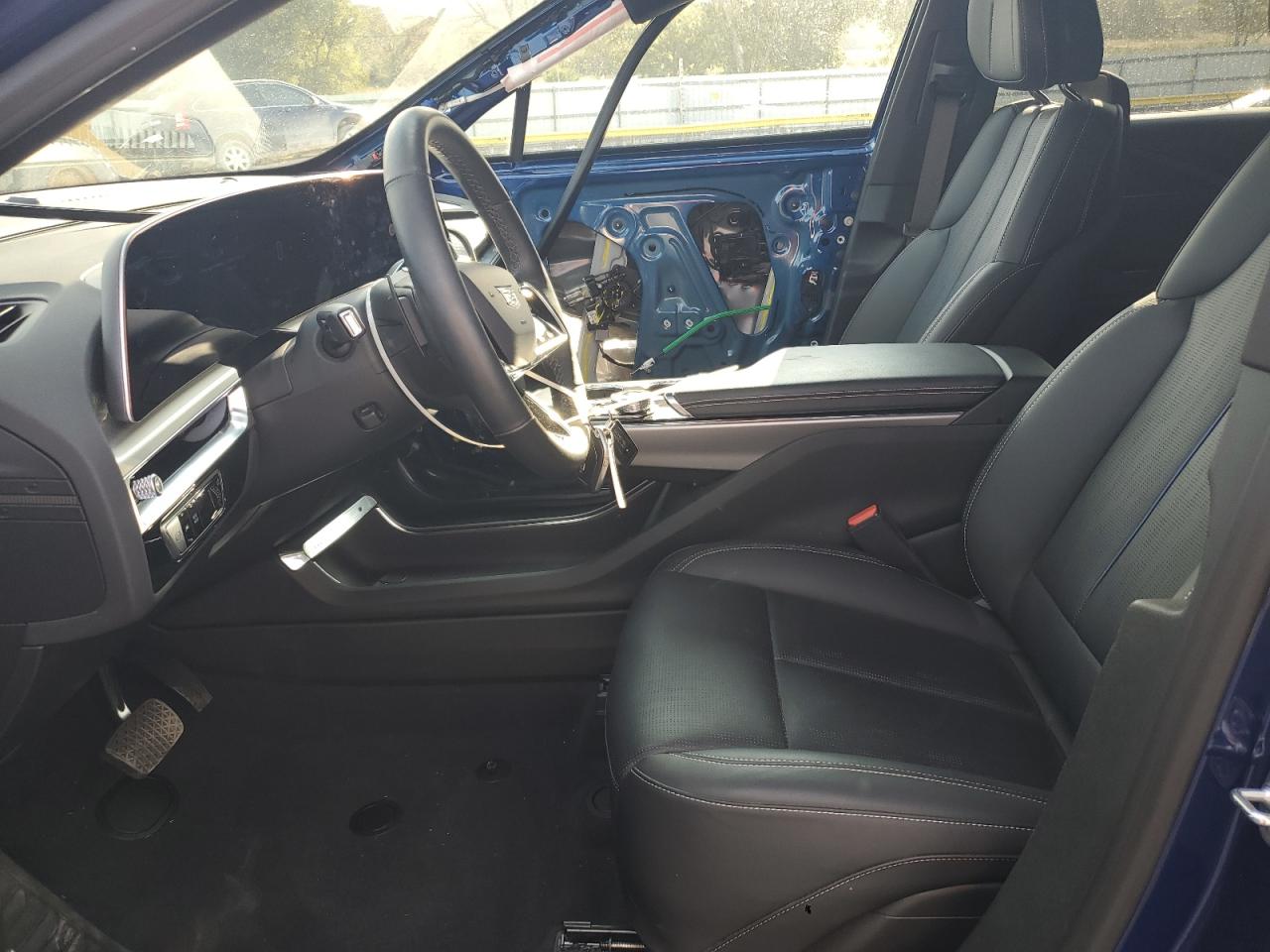 2025 Cadillac Lyriq Sport VIN: 1GYKPURL6SZ312616 Lot: 85896985