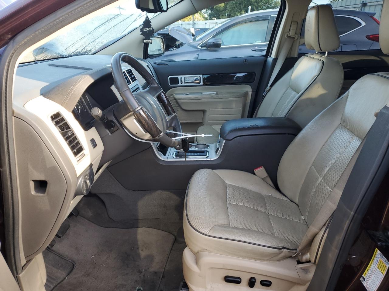 2009 Lincoln Mkx VIN: 2LMDU88C09BJ02753 Lot: 82464915