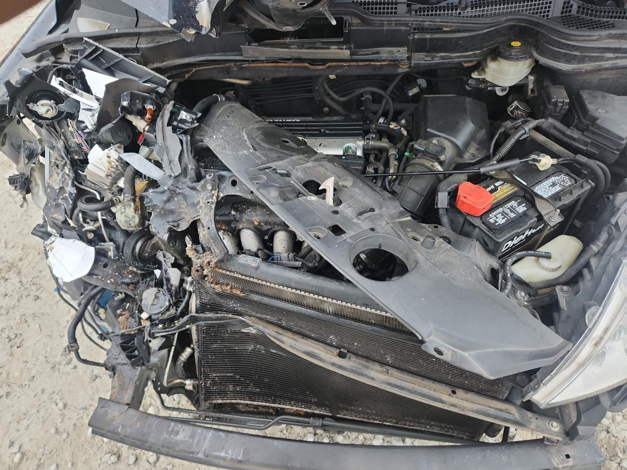 2008 Honda Cr-V Exl VIN: JHLRE38768C028099 Lot: 85512005