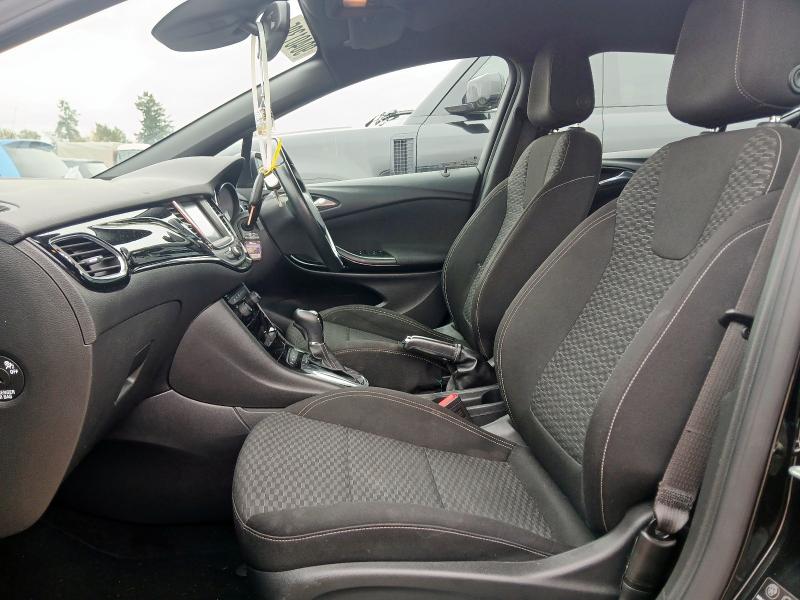 2017 VAUXHALL ASTRA 1.4T 16V 150 SRI 5DR AUTO