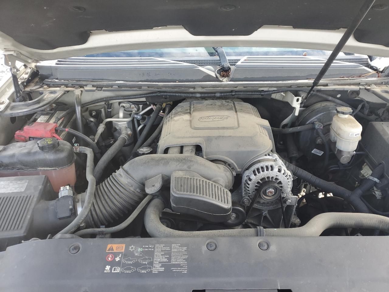 2013 Chevrolet Tahoe K1500 Lt VIN: 1GNSKBE05DR265240 Lot: 85568135