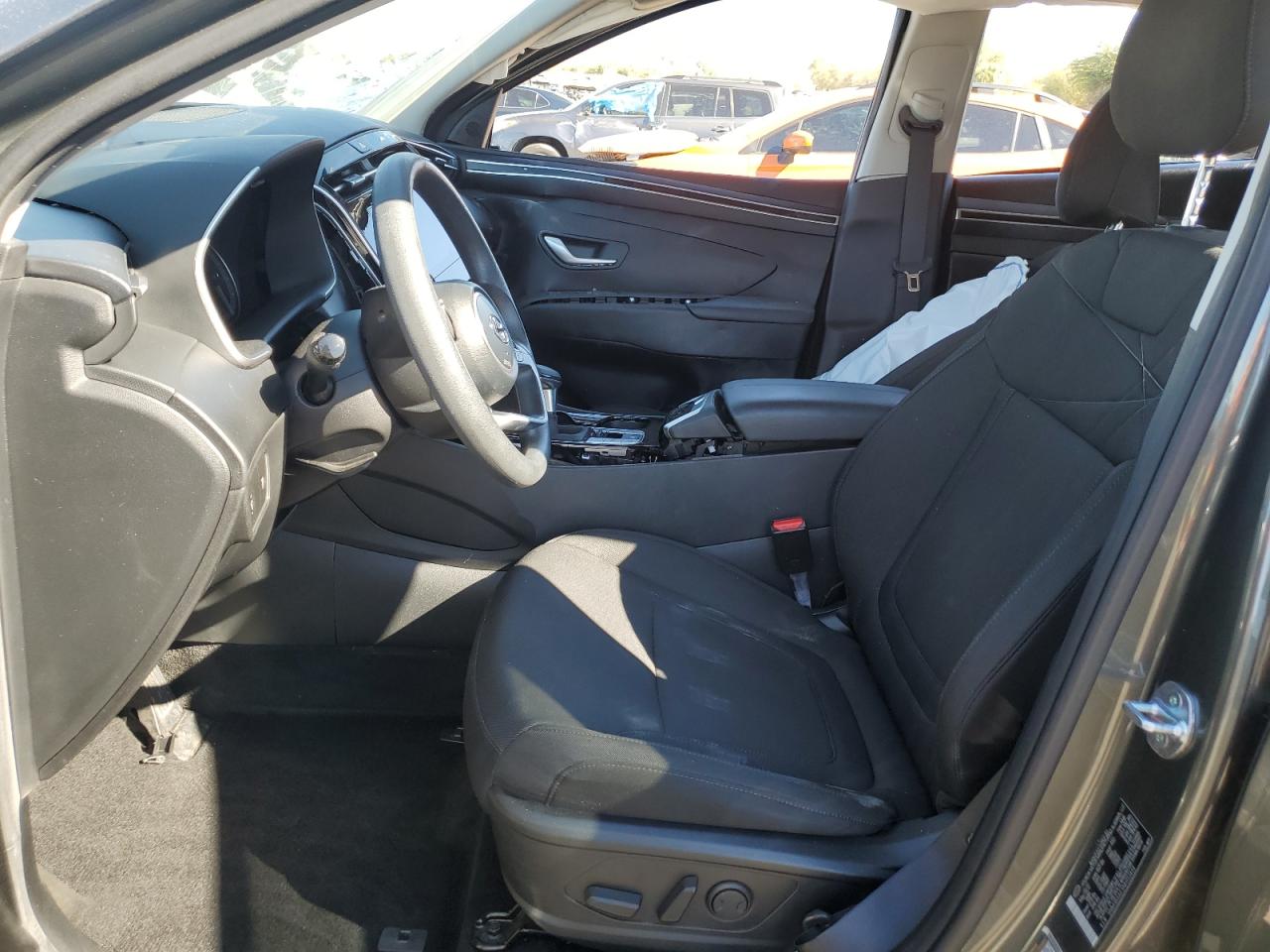 2022 Hyundai Tucson Sel VIN: 5NMJB3AE3NH133434 Lot: 90050325