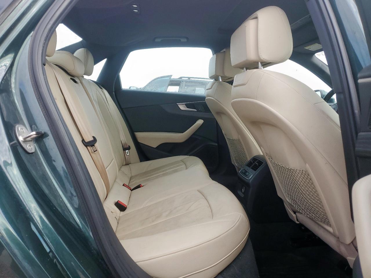 2017 Audi A4 Premium Plus VIN: WAULNAF47HN023804 Lot: 85957205