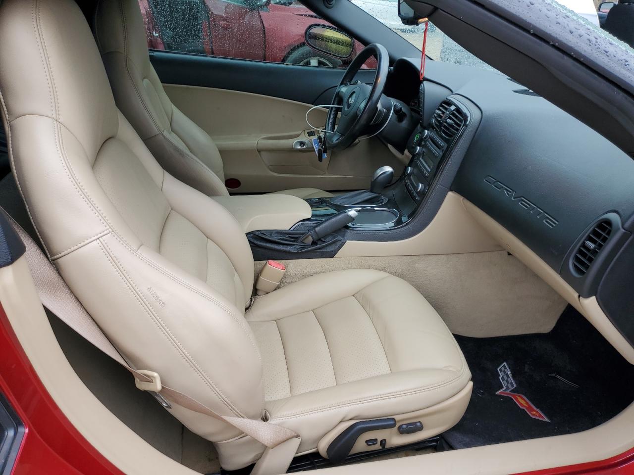 2008 Chevrolet Corvette VIN: 1G1YY26WX85118146 Lot: 81323515